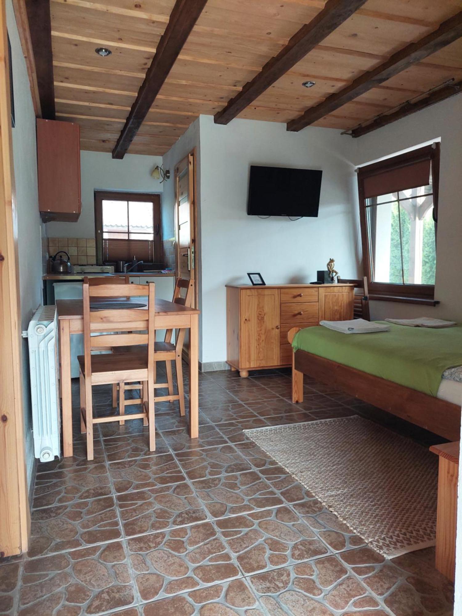 Domek Nad Krutynia Piecki  Exterior foto