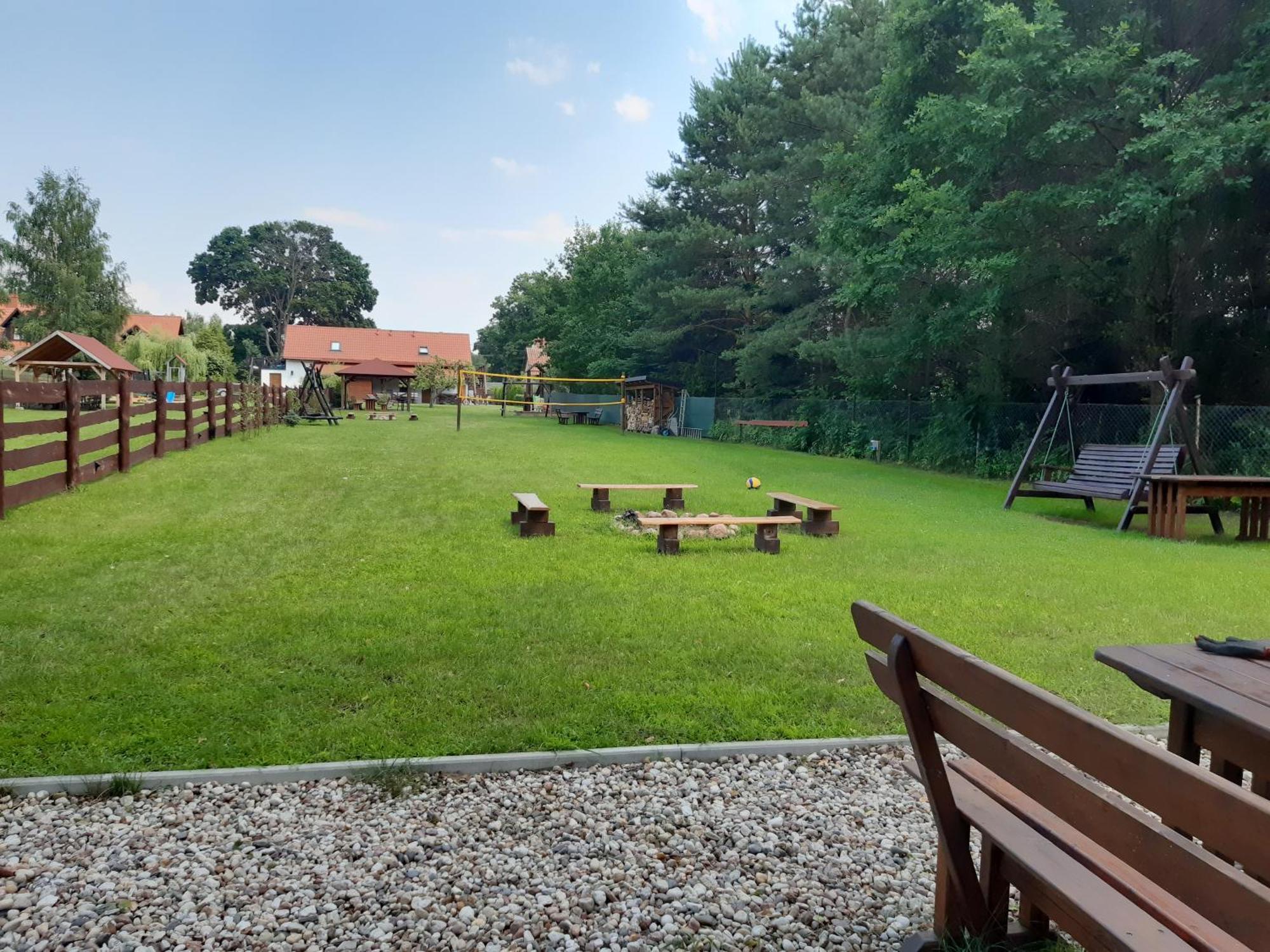Domek Nad Krutynia Piecki  Exterior foto